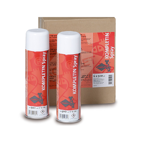 Image for COMPLETIN SPRAY
