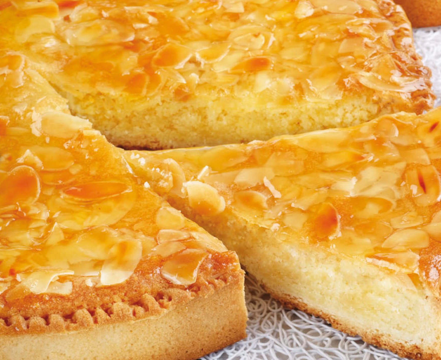 Image for DAP GARNITURE SAVEUR AMANDE