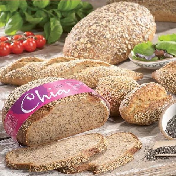 Image for PAN O' CHIA 100 PAIN DE MARQUE