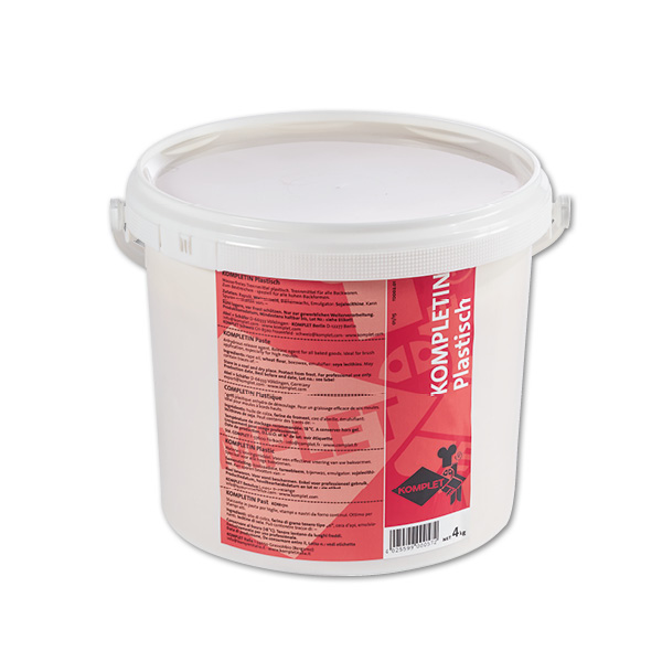 Image for COMPLETIN PLASTIQUE