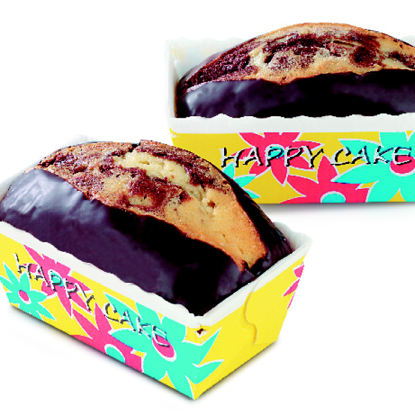 Image for MOULE DE CUIS. MINI CAKE 57/38
