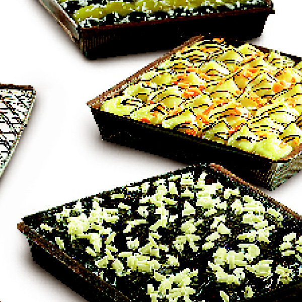 Image for MOULES CARRES LOTUS