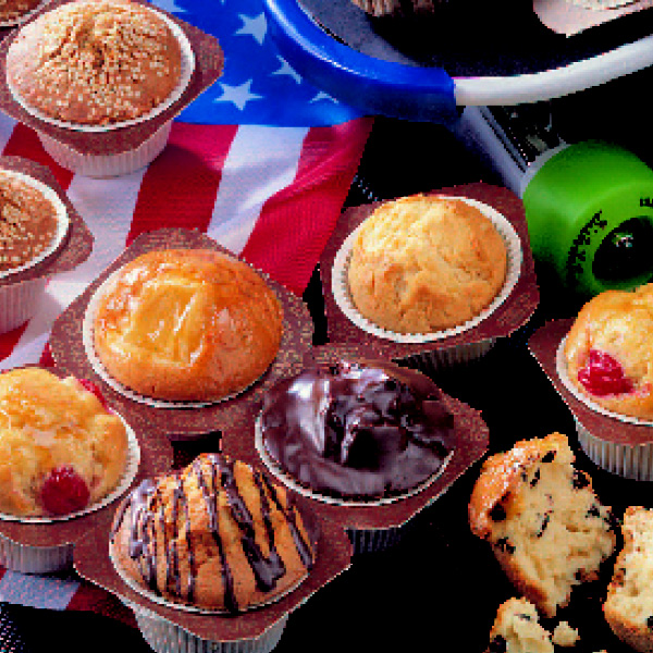 Image for MOULES SUN MUFFIN 300 PCE