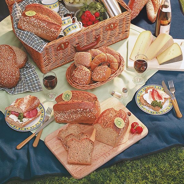 Image for SECHSKORN PAIN DE MARQUE
