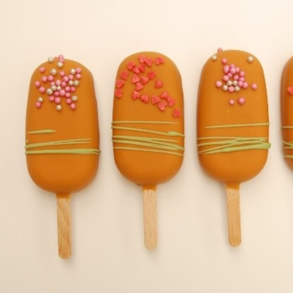 Image for KIDDY COVER CARAMEL MOU