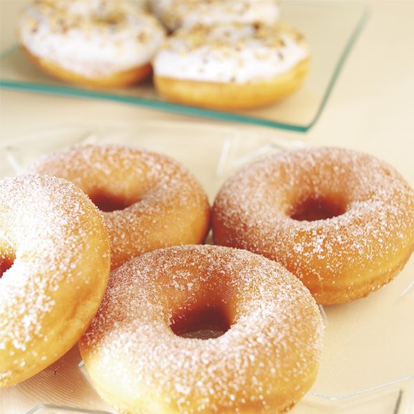 Image for DONUT NATURE SUCRE 48 X 50 G