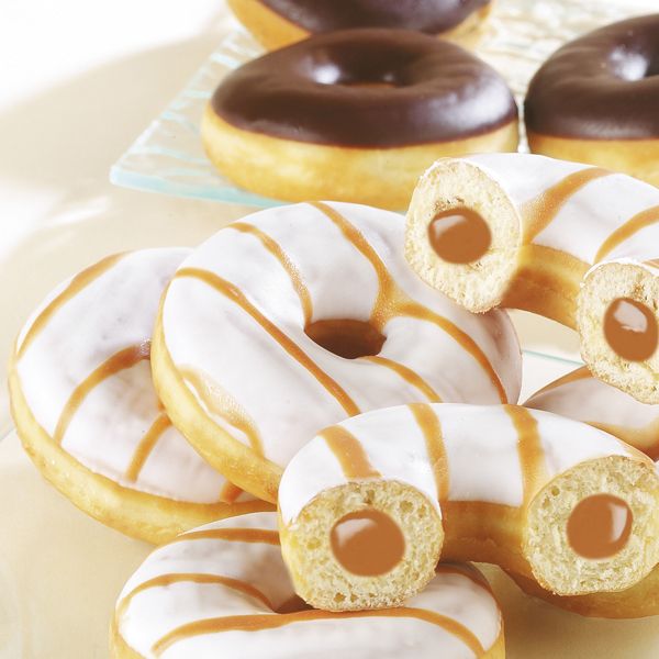 Image for DONUT CARAMEL 48 x 70 G