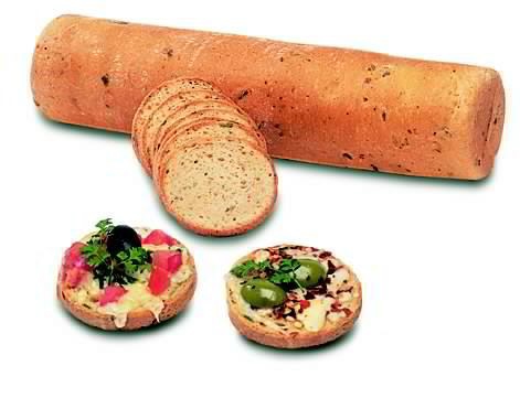 Image for Baguette chilli pepper's, 300 g avec BAGUETTE MAÎTRE JEAN