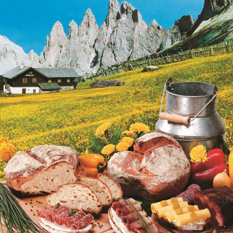 Image for Pain, 600 g avec PAIN ALPIN 20
