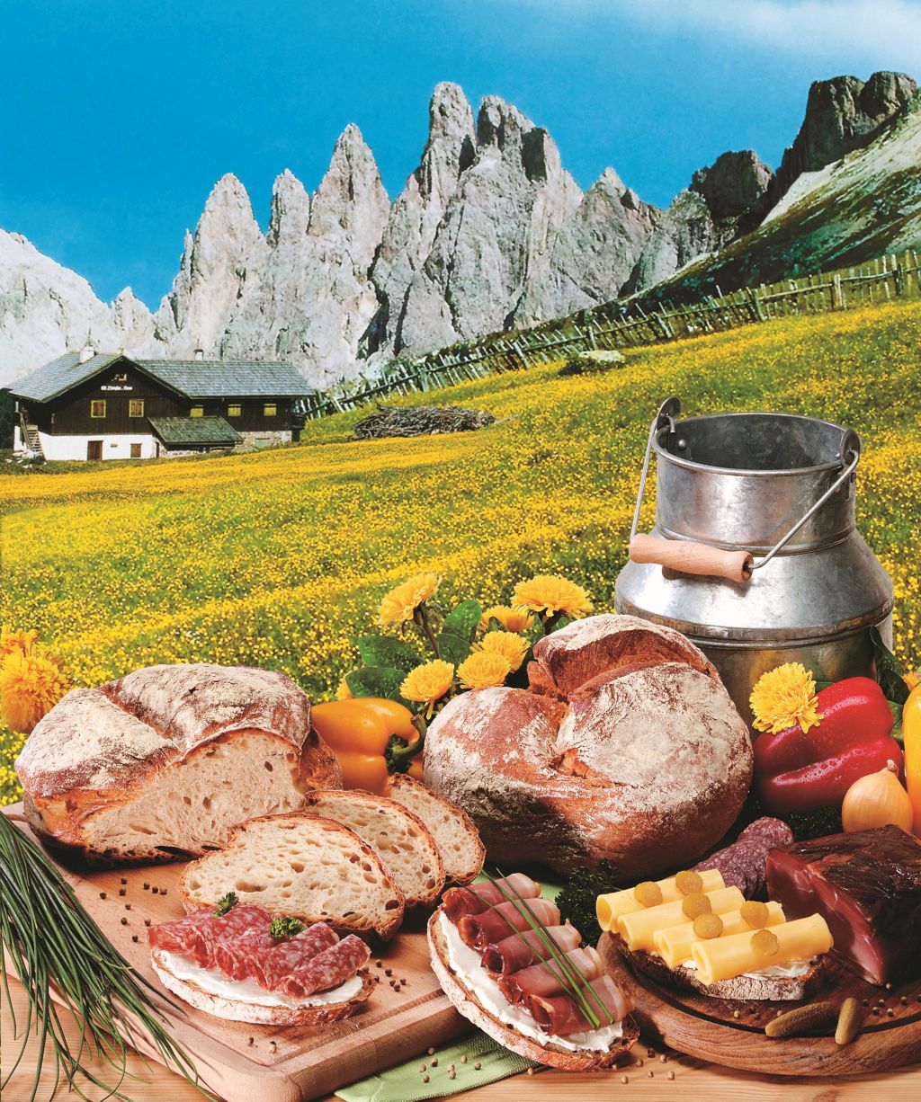 Image for Pain, 600 g avec PAIN ALPIN 20