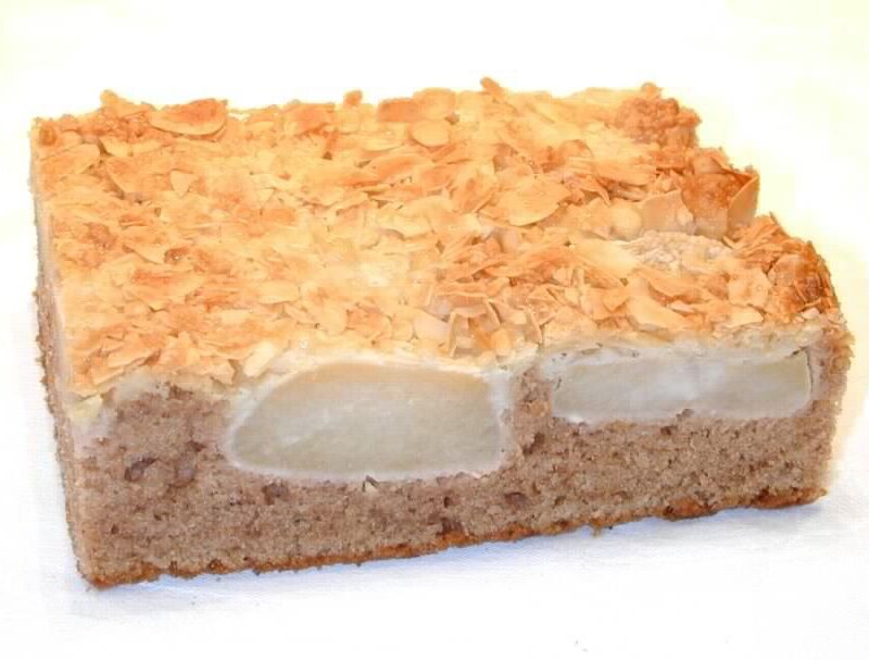 Image for Cake d'hiver aux pommes, 60x20 avec VALBELLA SOFT