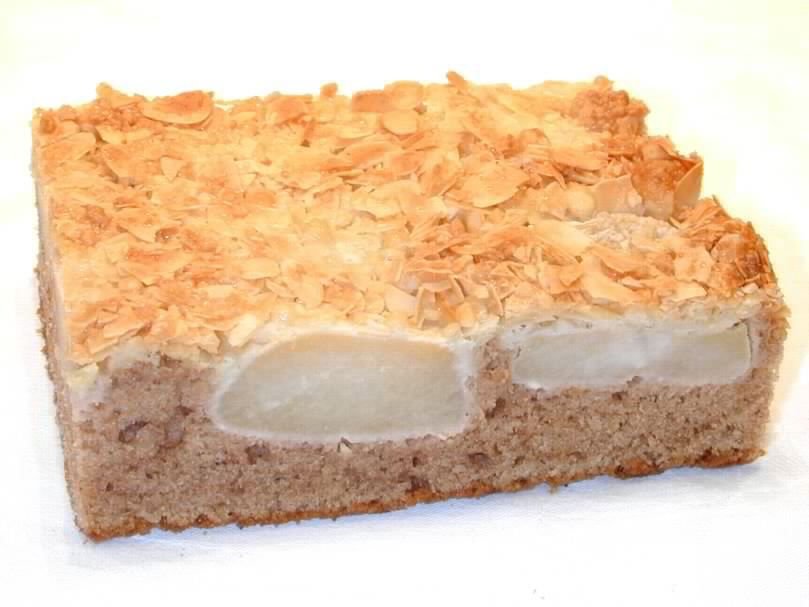 Image for Cake d'hiver aux pommes, 60x20 avec VALBELLA SOFT