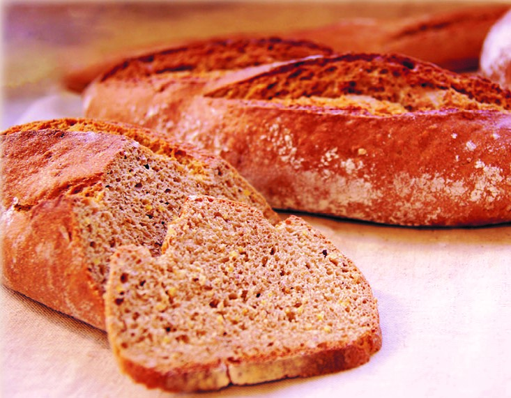 Image for Pain d'épeautre avec SPELTA D'OR 100