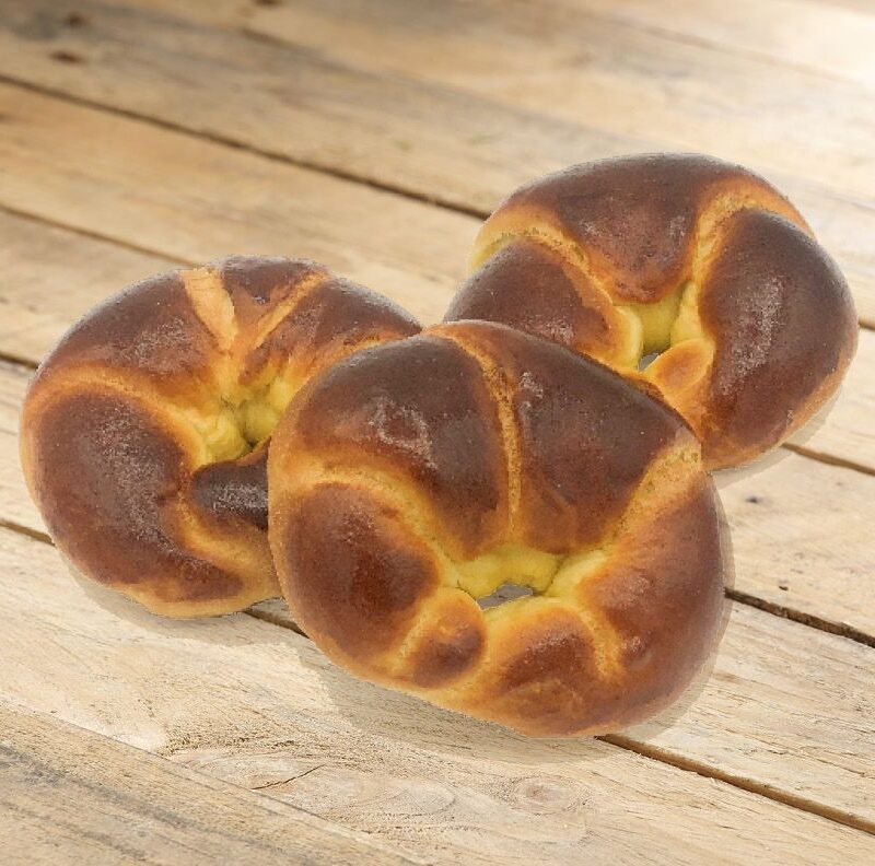 Image for Croissant pâte levée, 45 g avec BRIOLUX