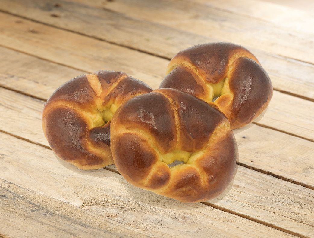 Image for Croissant pâte levée, 45 g avec BRIOLUX