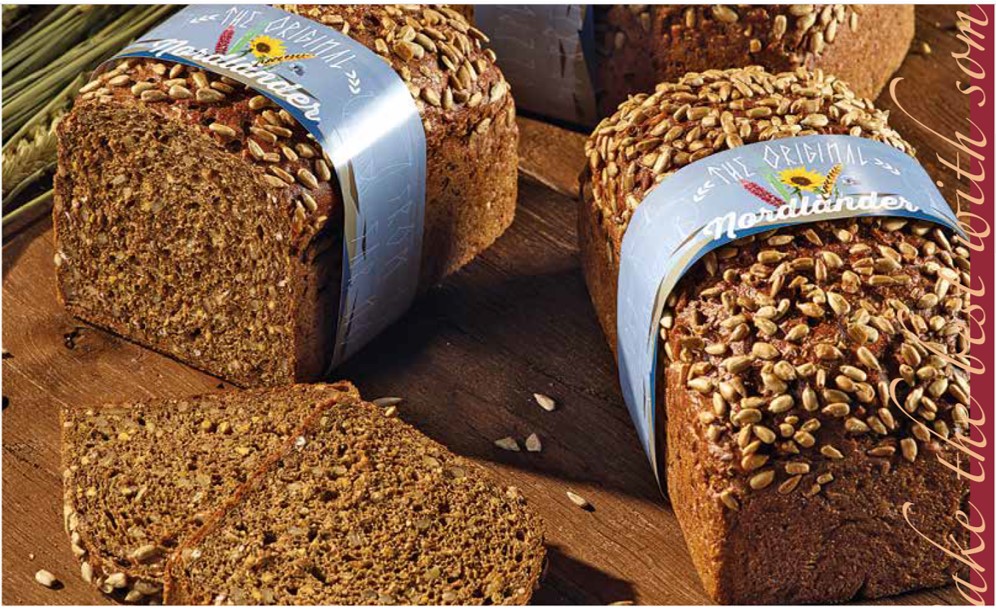 Image for Pain, 600 g avec NORDLÄNDER
