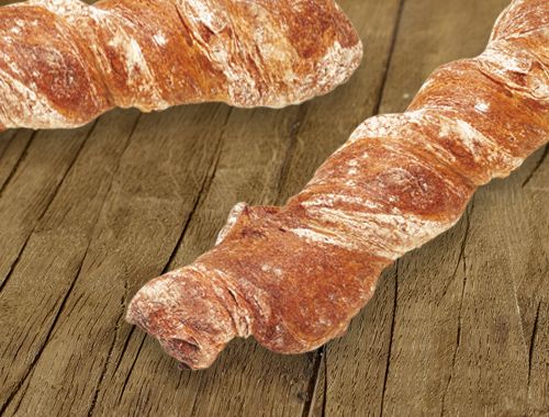 Image for Pain torsadé, 320 g avec PAIN RACINES 20