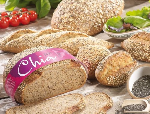 Image for Pain, 600 g avec PAN O'CHIA