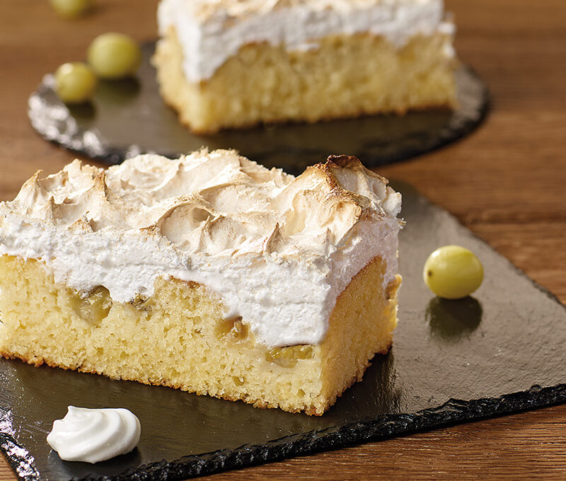 Image for Pâtisserie meringuée, 60 x 20 cm avec MANDELSOFT
