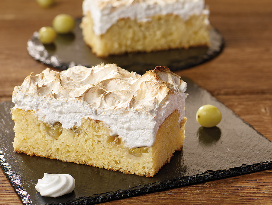 Image for Pâtisserie meringuée, 60 x 20 cm avec MANDELSOFT