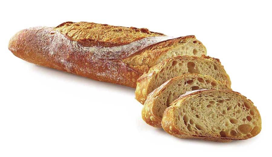 Image for Baguette paysanne, 350 g avec PAIN ALPIN
