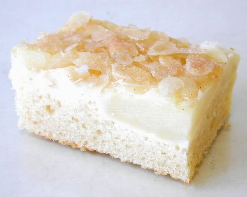 Image for Cake aux pommes, 60 x 40 avec DREAMCAKE