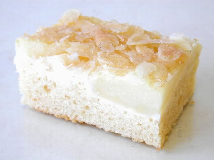 Image for Cake aux pommes, 60 x 40 avec DREAMCAKE