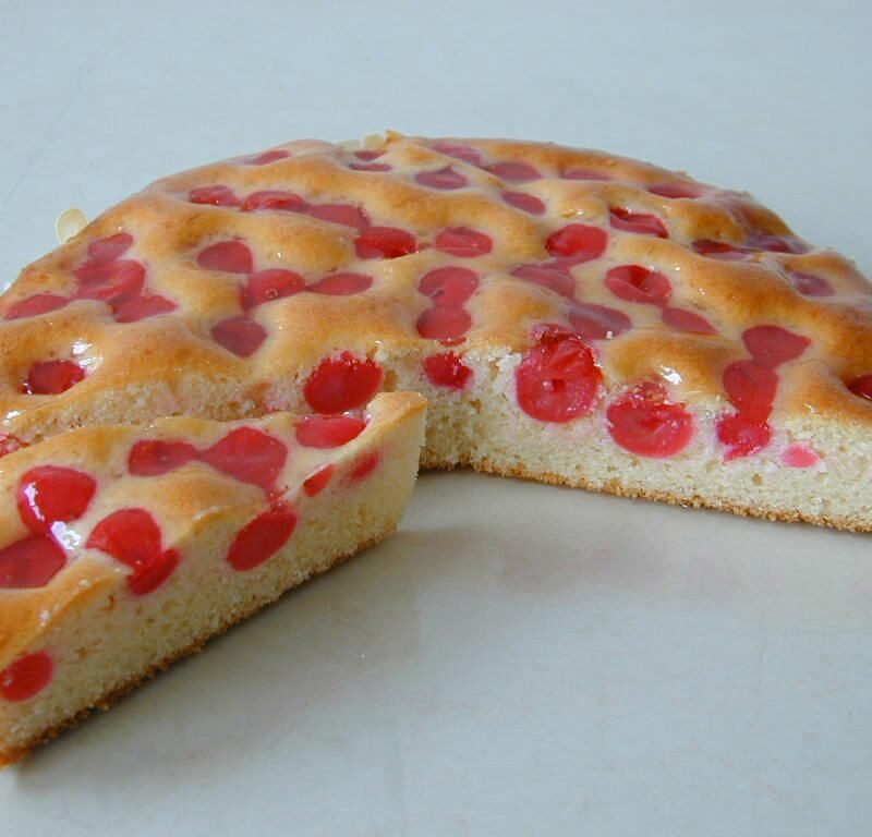 Image for Gâteau aux cerises O 26 cm avec LAMBADA,