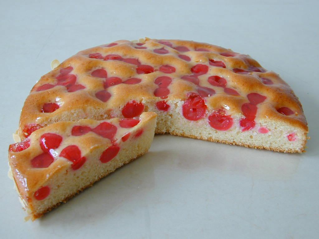 Image for Gâteau aux cerises O 26 cm avec LAMBADA,