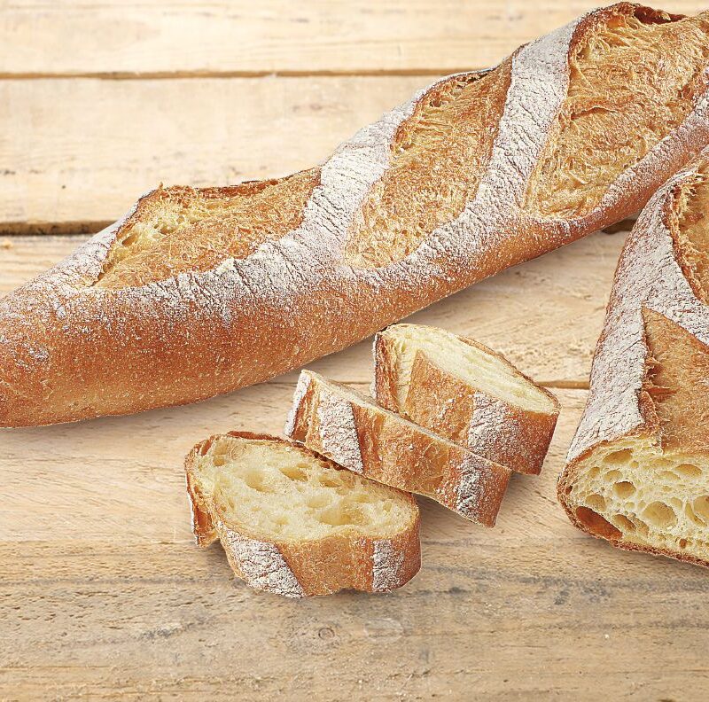 Image for Parisienne au blé dur avec PAN DORO