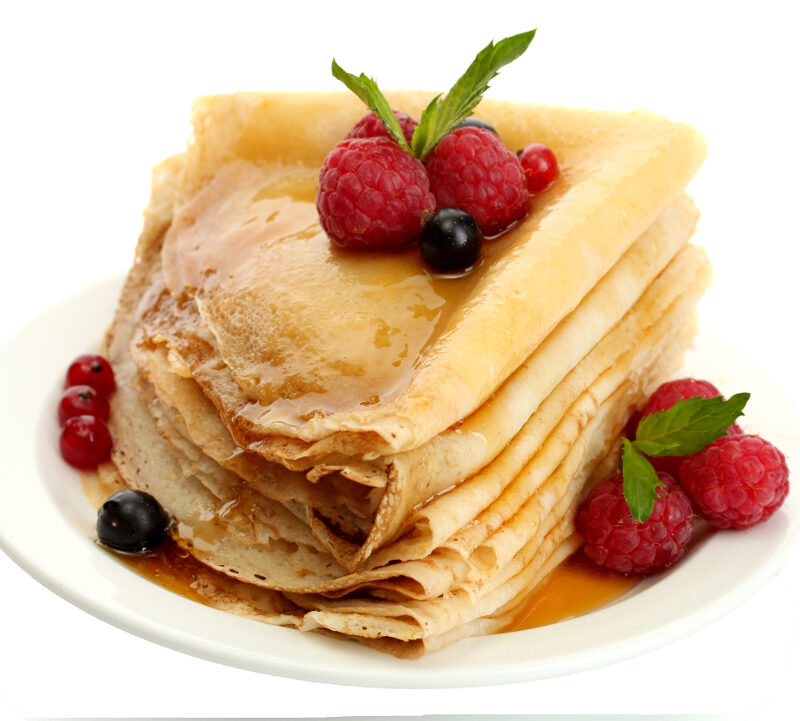 Image for Crêpes avec KOMPLET Soft Cake