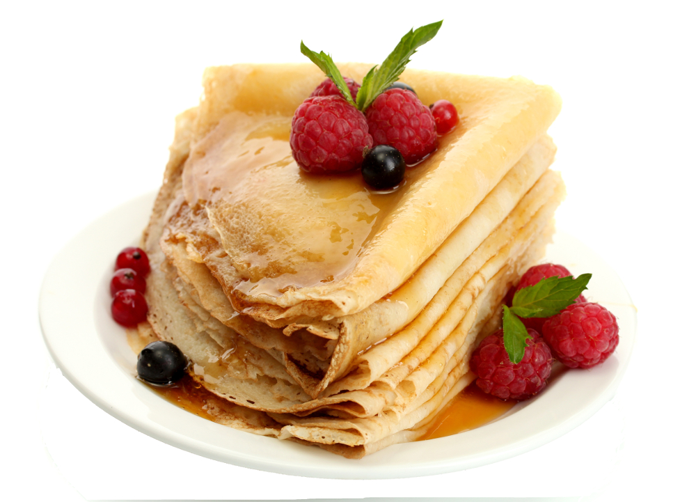 Image for Crêpes avec KOMPLET Soft Cake