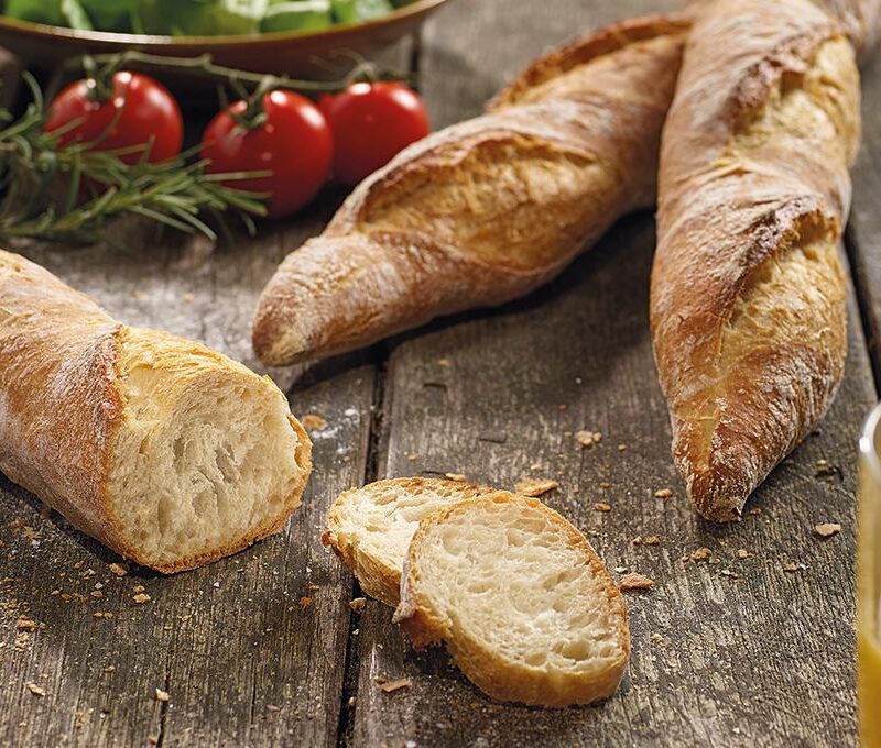 Image for Baguette, 300 g avec Pluspan Aromacroc