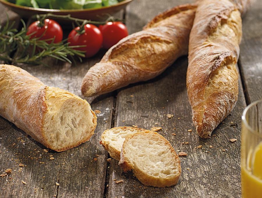 Image for Baguette, 300 g avec Pluspan Aromacroc