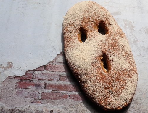 Image for Pain Potiron-Fantôme avec KOMPLET Pain aux graines de potiron, 450g