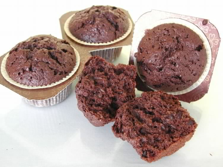 Image for Muffin, 65 g avec BLACK SOFT