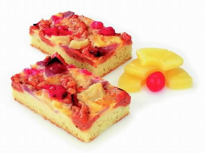 Image for Focaccia Hawaii avec SOFT PAN