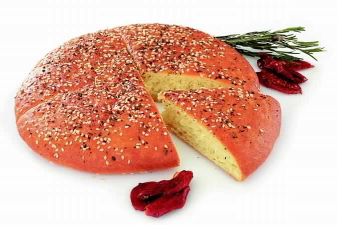 Image for Focaccia, ronde, 300 g avec SOFT PAN