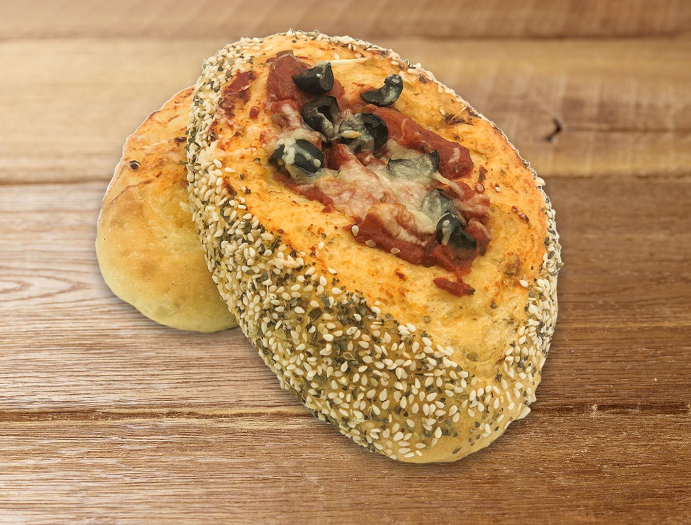 Image for Soft Pizza, 60 g avec SOFT PAN 40