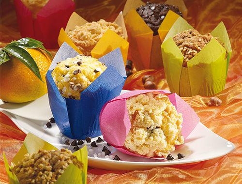 Image for Muffin, 100 g avec GOURMET MUFFIN