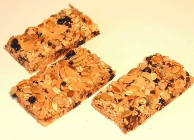 Image for Barre au muesli, 50 g avec FLORENTA