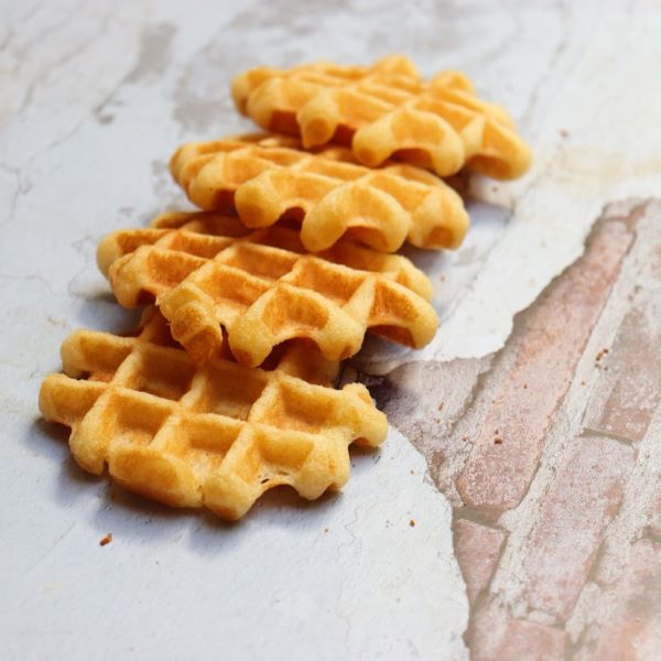 Image for Gaufre molle avec DREAMCAKE