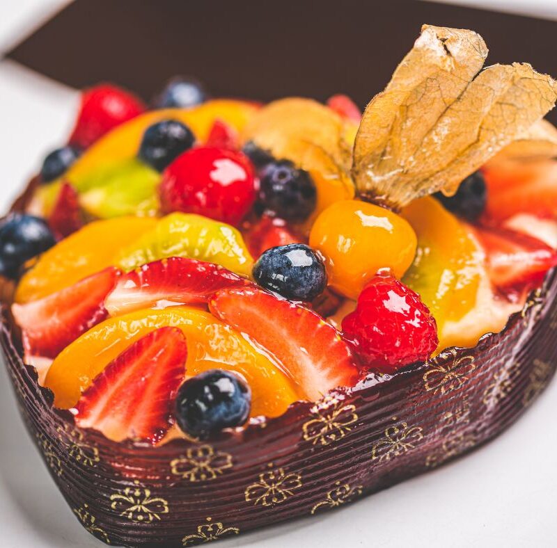 Image for Coeur Multi fruit avec SOFT CAKE