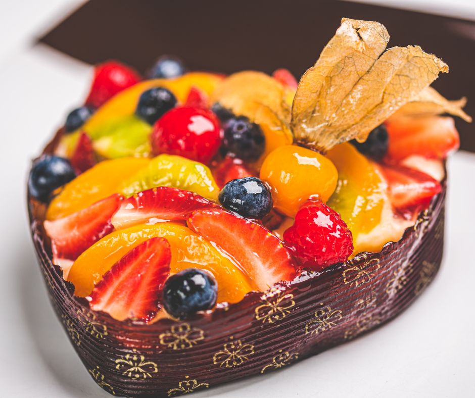 Image for Coeur Multi fruit avec SOFT CAKE