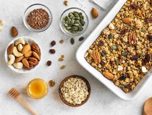 Image for Granola avec GRAINSTAR