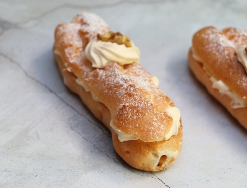 Image for Eclair Paris Brest avec KOMPLET BRANDMIX+EI
