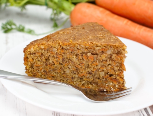 Image for Cake aux carottes avec Dreamcake