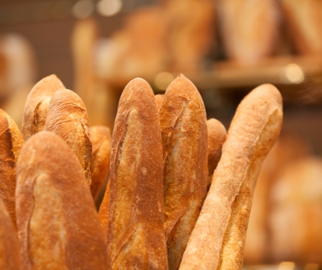 Image for Baguette avec PAN DORO