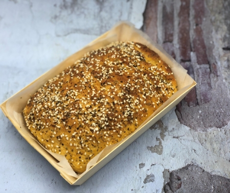 Image for Focaccia avec Soft Pan 40